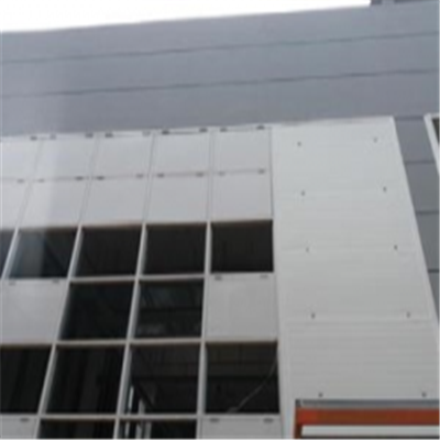 沁源新型蒸压加气混凝土板材ALC|EPS|RLC板材防火吊顶隔墙应用技术探讨